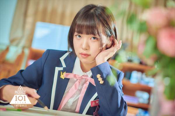 日プ女子参加者・海老原鼓（えびはらつつみ）2