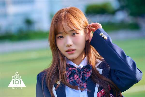 日プ女子参加者・髙橋妃那（たかはしひな）2